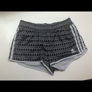 Limited edition Adidas shorts